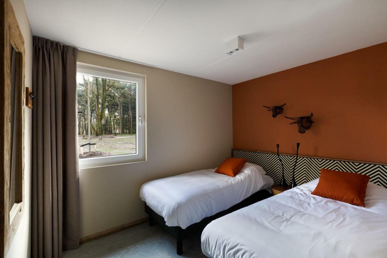 Safari Resort Beekse Bergen Hilvarenbeek Exteriér fotografie