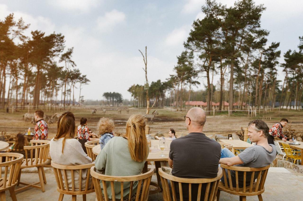 Safari Resort Beekse Bergen Hilvarenbeek Exteriér fotografie