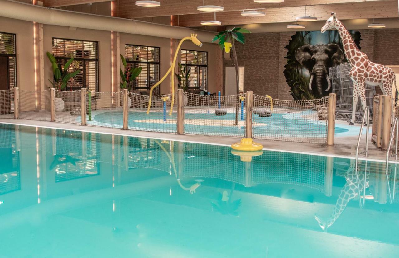 Safari Resort Beekse Bergen Hilvarenbeek Exteriér fotografie