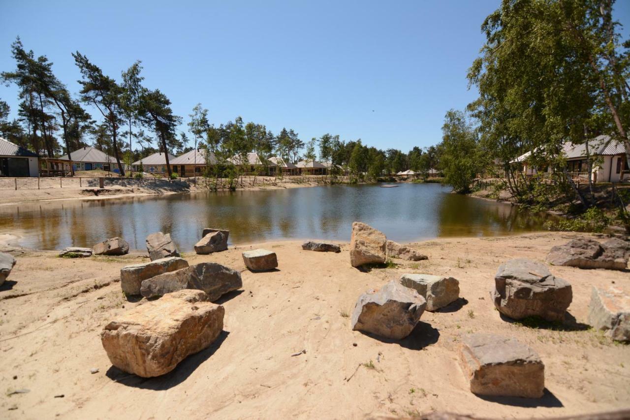 Safari Resort Beekse Bergen Hilvarenbeek Exteriér fotografie