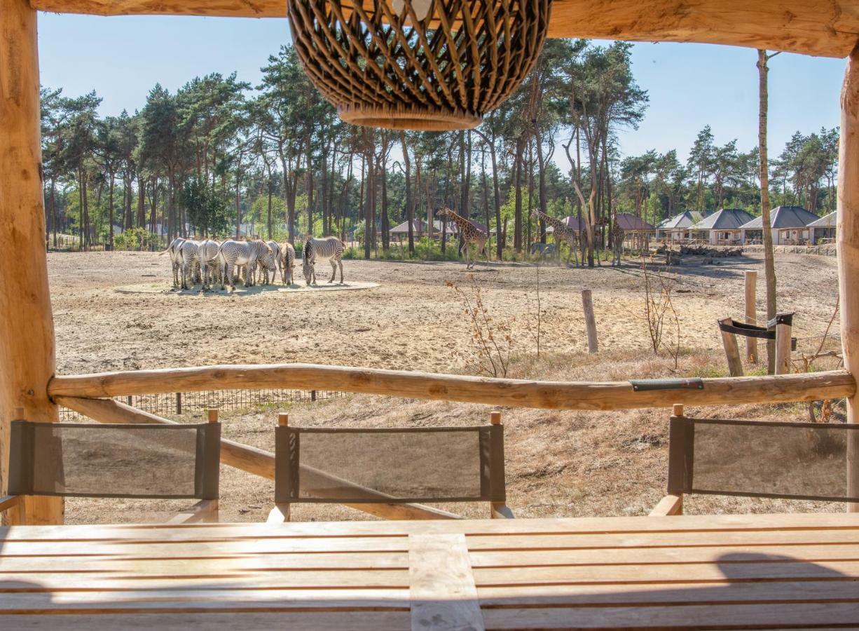 Safari Resort Beekse Bergen Hilvarenbeek Exteriér fotografie