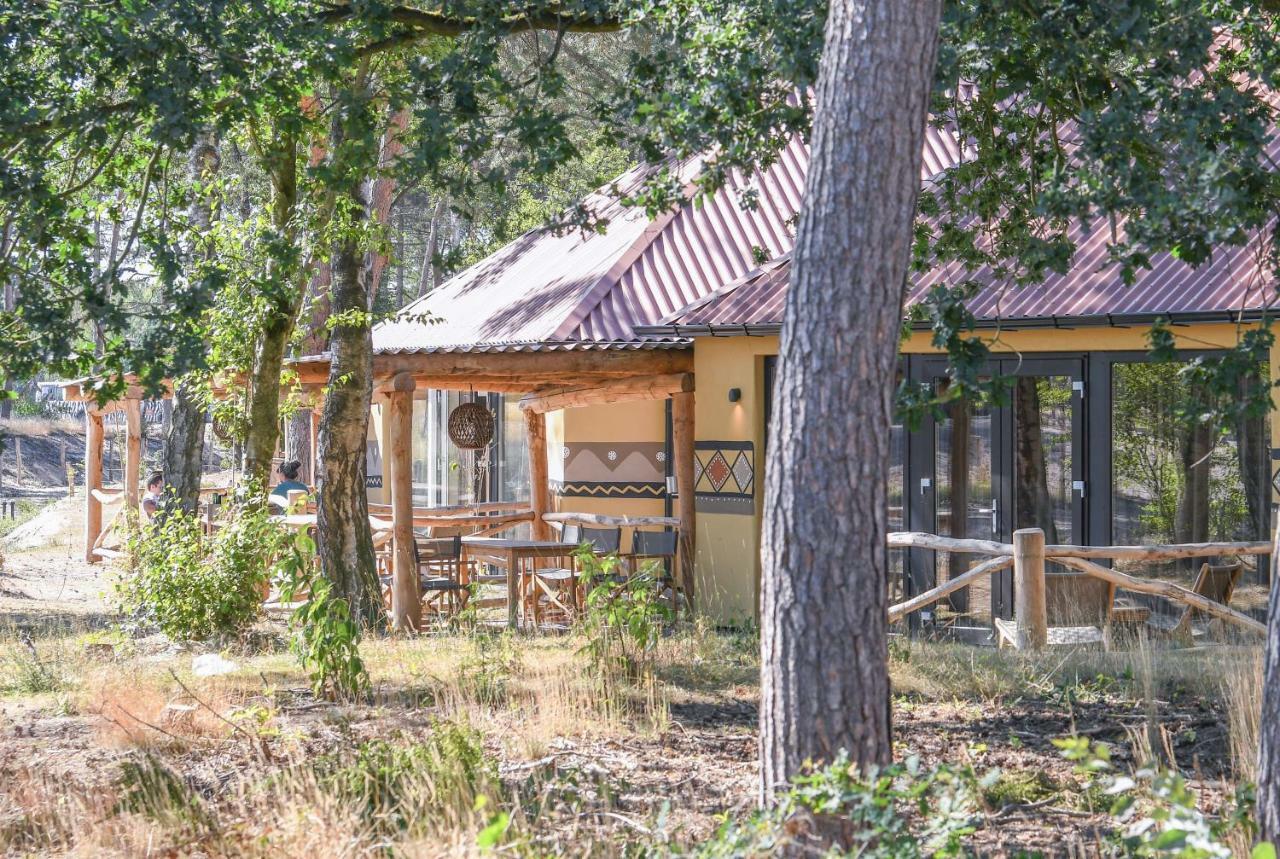 Safari Resort Beekse Bergen Hilvarenbeek Exteriér fotografie