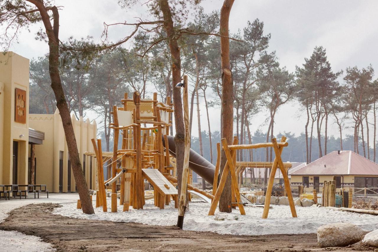 Safari Resort Beekse Bergen Hilvarenbeek Exteriér fotografie